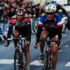 Sprint for second place in Cholet-Pays de Loire 2004